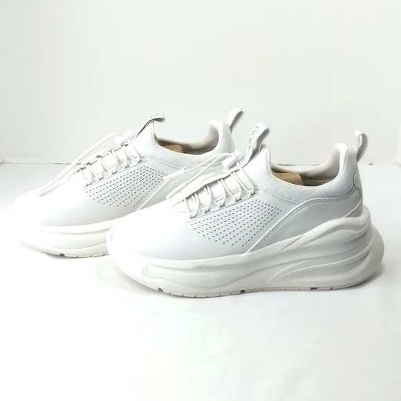 Clove Shoes Forte Supercush Brilliant White Healthcare Workers Sneakers