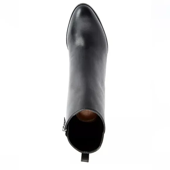 COACH Black Jemma Booties Boots 9.5 women’s like new