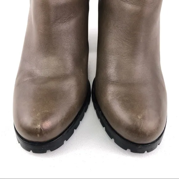 Coach Odelle Sydney Ankle Boots 7.5 B