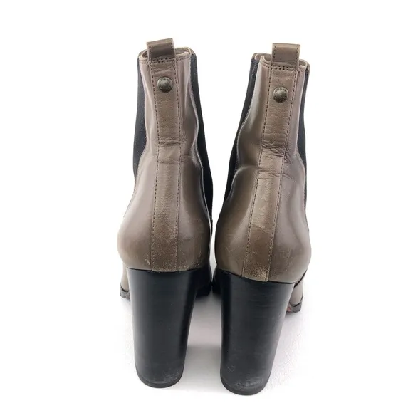 Coach Odelle Sydney Ankle Boots 7.5 B