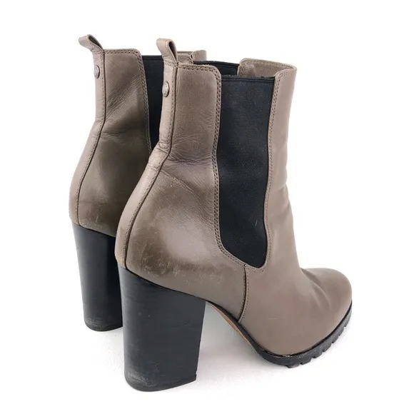 Coach Odelle Sydney Ankle Boots 7.5 B
