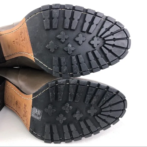 Coach Odelle Sydney Ankle Boots 7.5 B