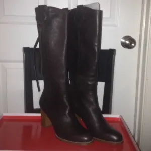 Coach Selena Boots Size 10