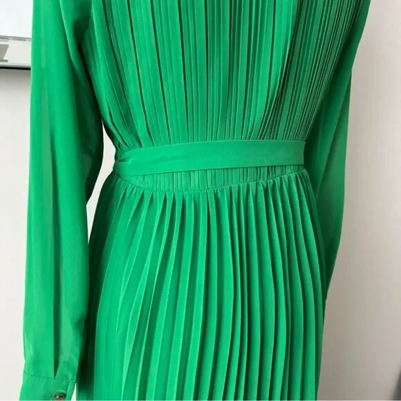 Coast Pleated Day Dress