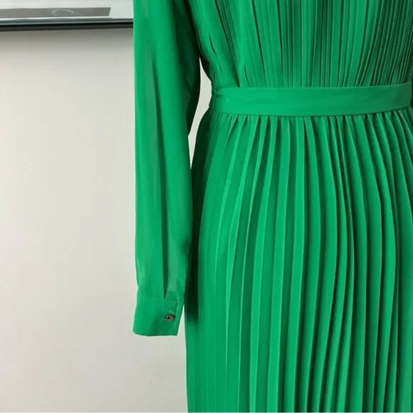 Coast Pleated Day Dress