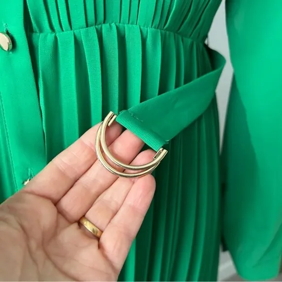 Coast Pleated Day Dress