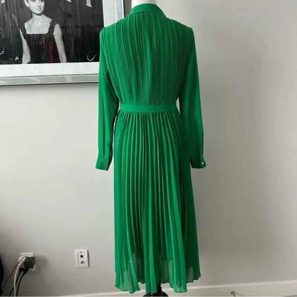 Coast Pleated Day Dress