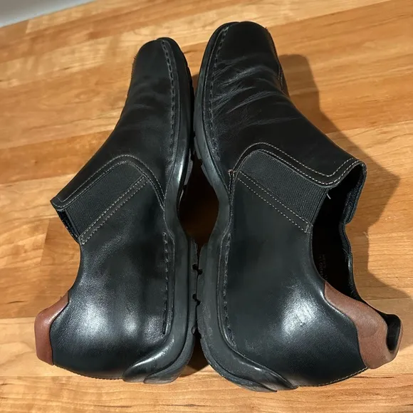 Cole Haan Brown Leather Loafers Men’s Size 11.5