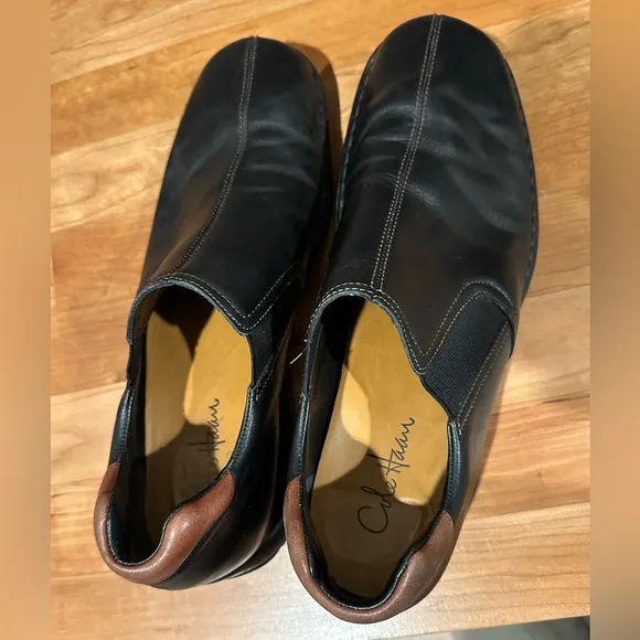 Cole Haan Brown Leather Loafers Men’s Size 11.5