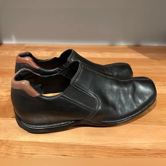 Cole Haan Brown Leather Loafers Men’s Size 11.5