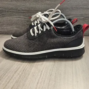 Cole Haan Generation Zeorgrand Stitchlite Oxfords Mens 8 Grey C31402 Casual