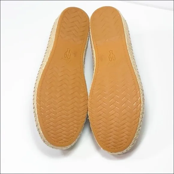 Cole Haan Grand O/S Cloudfeel Snakeskin  Print Leather Espadrilles