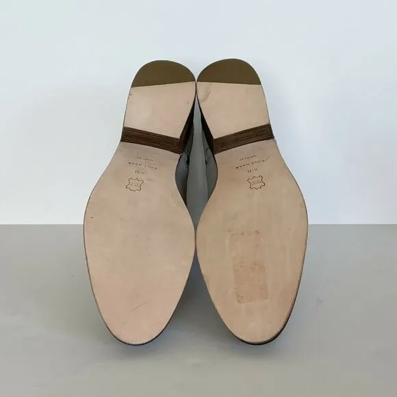 Cole Haan Hayes Bootie Suede Ankle Boots NEW