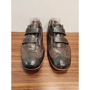Cole Haan Men's 10M AIR Estadio C05737 Brown ‎ Sneaker