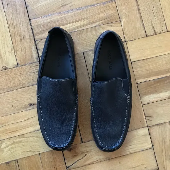 Cole Haan tucker Venetian loafers