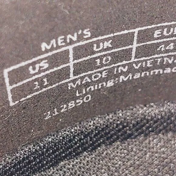 Cole Haan ZeroGrand Gen ZERØGRAND Mens Sneakers 10 Black Knit Athletic Shoes