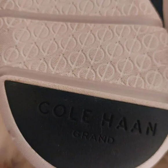 Cole Haan ZeroGrand Gen ZERØGRAND Mens Sneakers 10 Black Knit Athletic Shoes