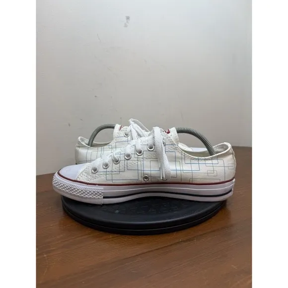 Converse All Star Low Top Sneakers RSM PGA Tournament Sea Island Men 8.5 Wm 10.5