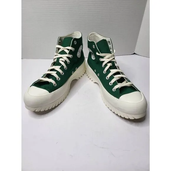 Converse Chuck Taylor All Star Lugged 2.0 Platform High Midnight Women 11.5