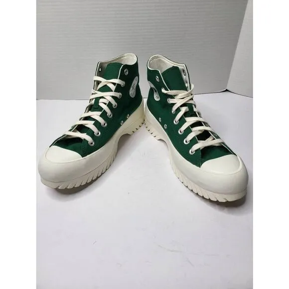 Converse Chuck Taylor All Star Lugged 2.0 Platform High Midnight Women 11.5