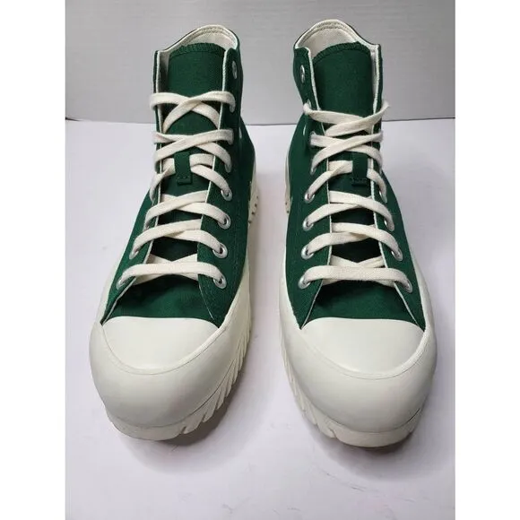 Converse Chuck Taylor All Star Lugged 2.0 Platform High Midnight Women 11.5
