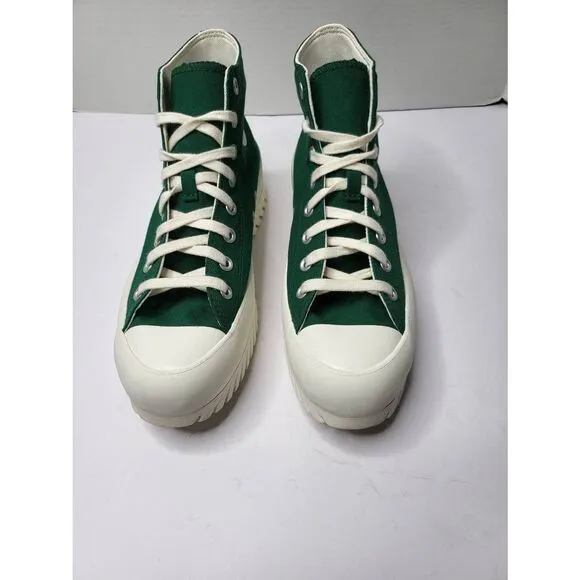 Converse Chuck Taylor All Star Lugged 2.0 Platform High Midnight Women 11.5