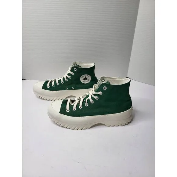Converse Chuck Taylor All Star Lugged 2.0 Platform High Midnight Women 11.5