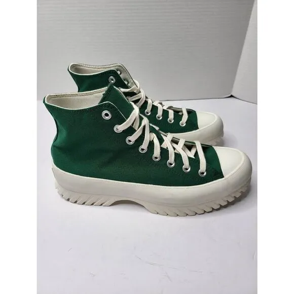 Converse Chuck Taylor All Star Lugged 2.0 Platform High Midnight Women 11.5