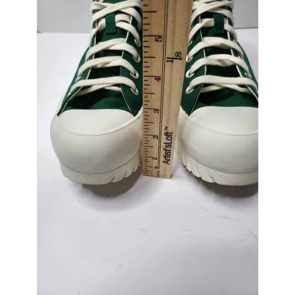 Converse Chuck Taylor All Star Lugged 2.0 Platform High Midnight Women 11.5