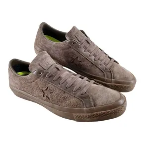 Converse One Star Sneakers Shoes Men 11 OX Soba Coffee Suede Leather Trainers