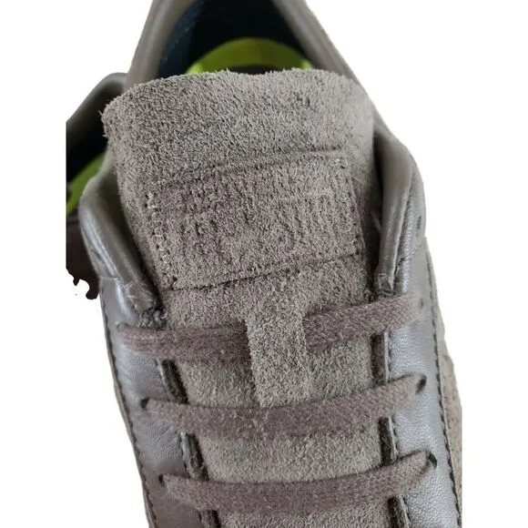 Converse One Star Sneakers Shoes Men 11 OX Soba Coffee Suede Leather Trainers