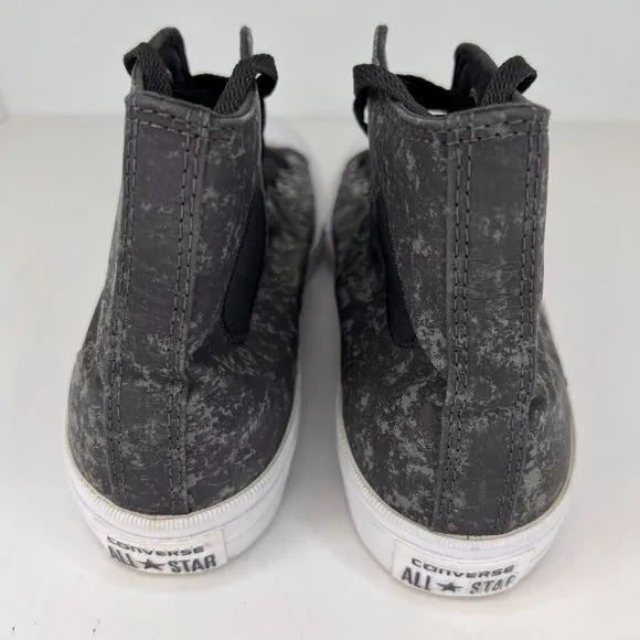 Converse Unisex 153544C Gray All Star CT II Lunarlon Hi-Top Size M9/W11 Sneakers