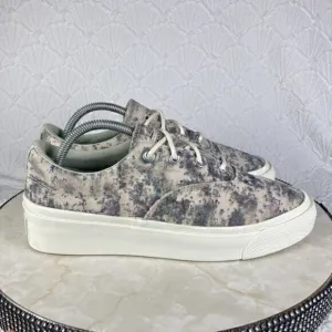 Converse x John Elliott Sneaker Women 9.5 French Oak Green Skidgrip Low Top Shoe