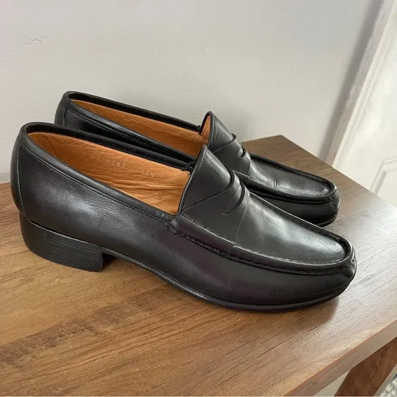 COPY - Vintage Gucci Mens Leather Made In Italy for: J.M. Loafers EU 43.5 M - U…
