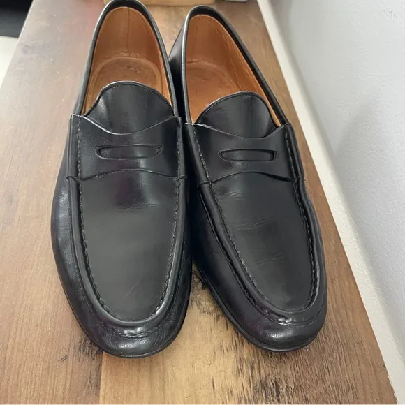 COPY - Vintage Gucci Mens Leather Made In Italy for: J.M. Loafers EU 43.5 M - U…