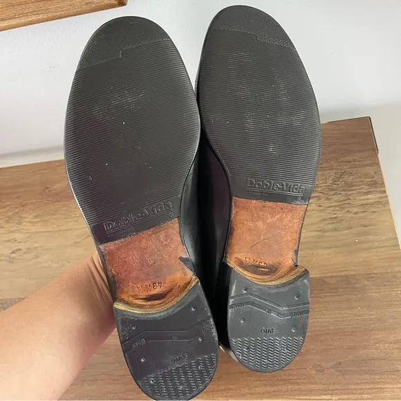 COPY - Vintage Gucci Mens Leather Made In Italy for: J.M. Loafers EU 43.5 M - U…