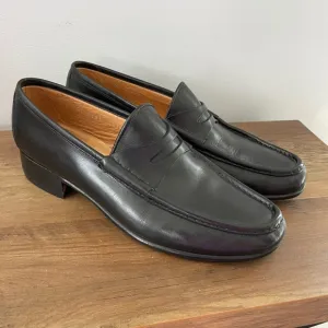 COPY - Vintage Gucci Mens Leather Made In Italy for: J.M. Loafers EU 43.5 M - U…