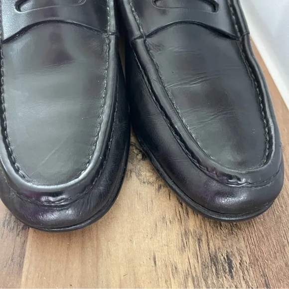 COPY - Vintage Gucci Mens Leather Made In Italy for: J.M. Loafers EU 43.5 M - U…