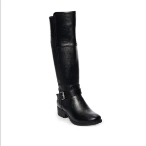 Croft and barrow wide calf riding boots