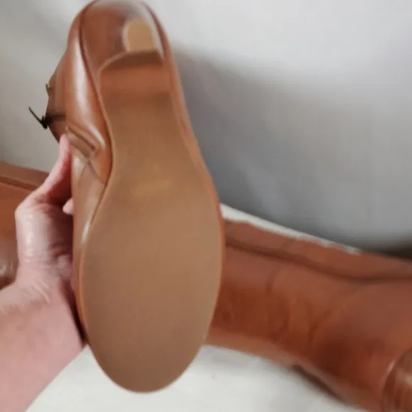 Crown Vintage Boots Lani