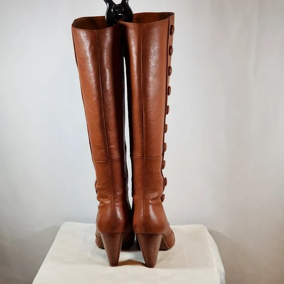 Crown Vintage Boots Lani