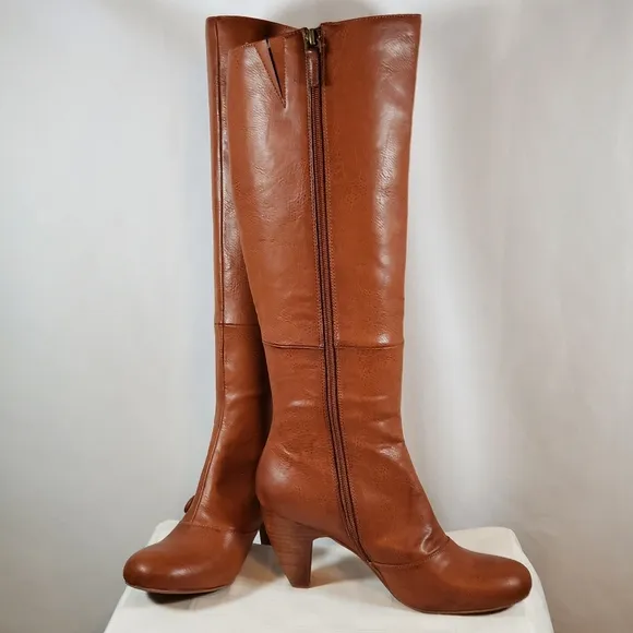 Crown Vintage Boots Lani