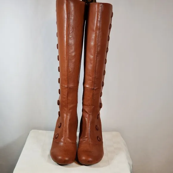 Crown Vintage Boots Lani