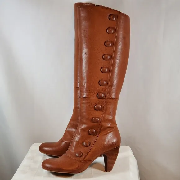 Crown Vintage Boots Lani