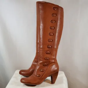 Crown Vintage Boots Lani