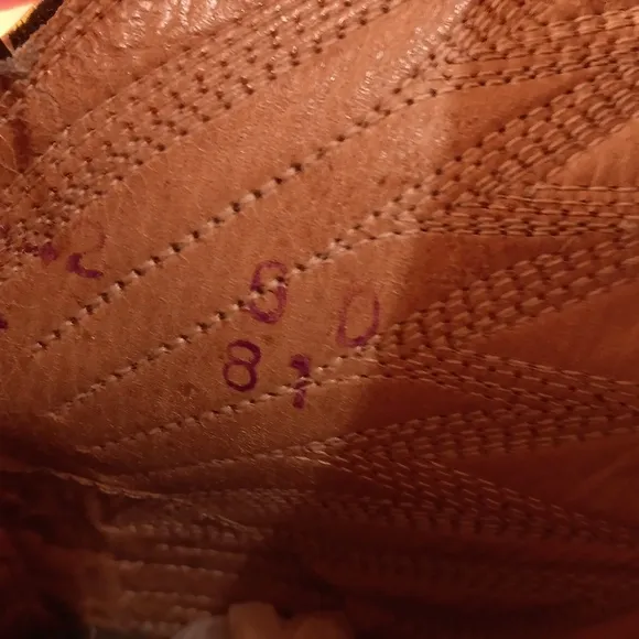 Dan Post woman's eel skin exotic cowgirl boots 👢 western 9