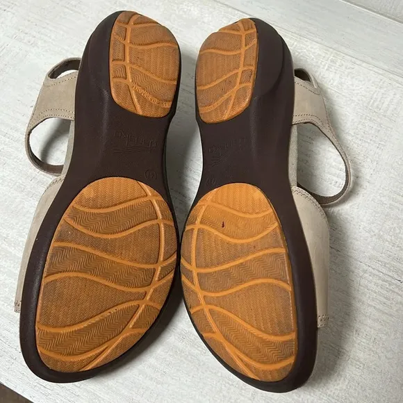 Dansko Iris Open Toe Slingback Sandals Women’s Size 10.5 - 11