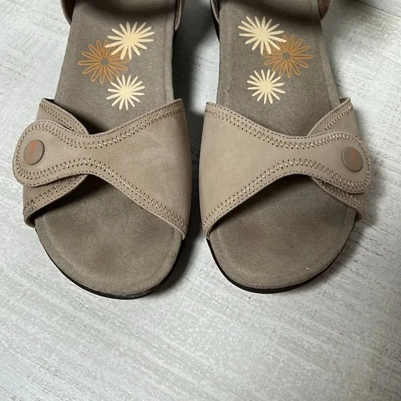 Dansko Iris Open Toe Slingback Sandals Women’s Size 10.5 - 11