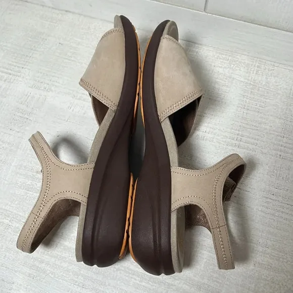 Dansko Iris Open Toe Slingback Sandals Women’s Size 10.5 - 11