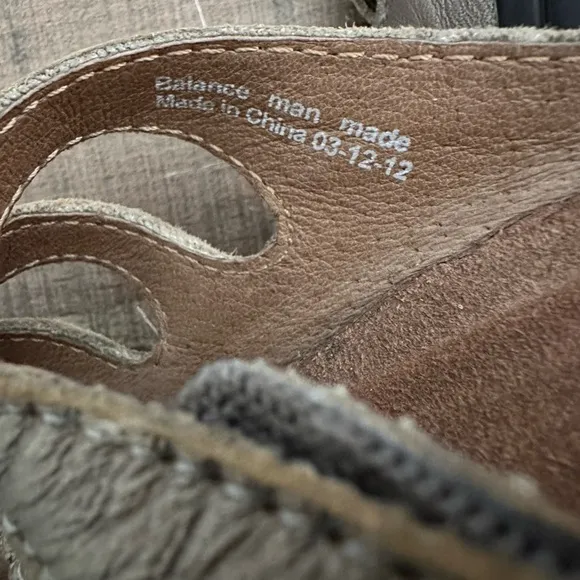 Dansko Janie Sandal Metallic Leather Adjustable Straps Cork Footbed.